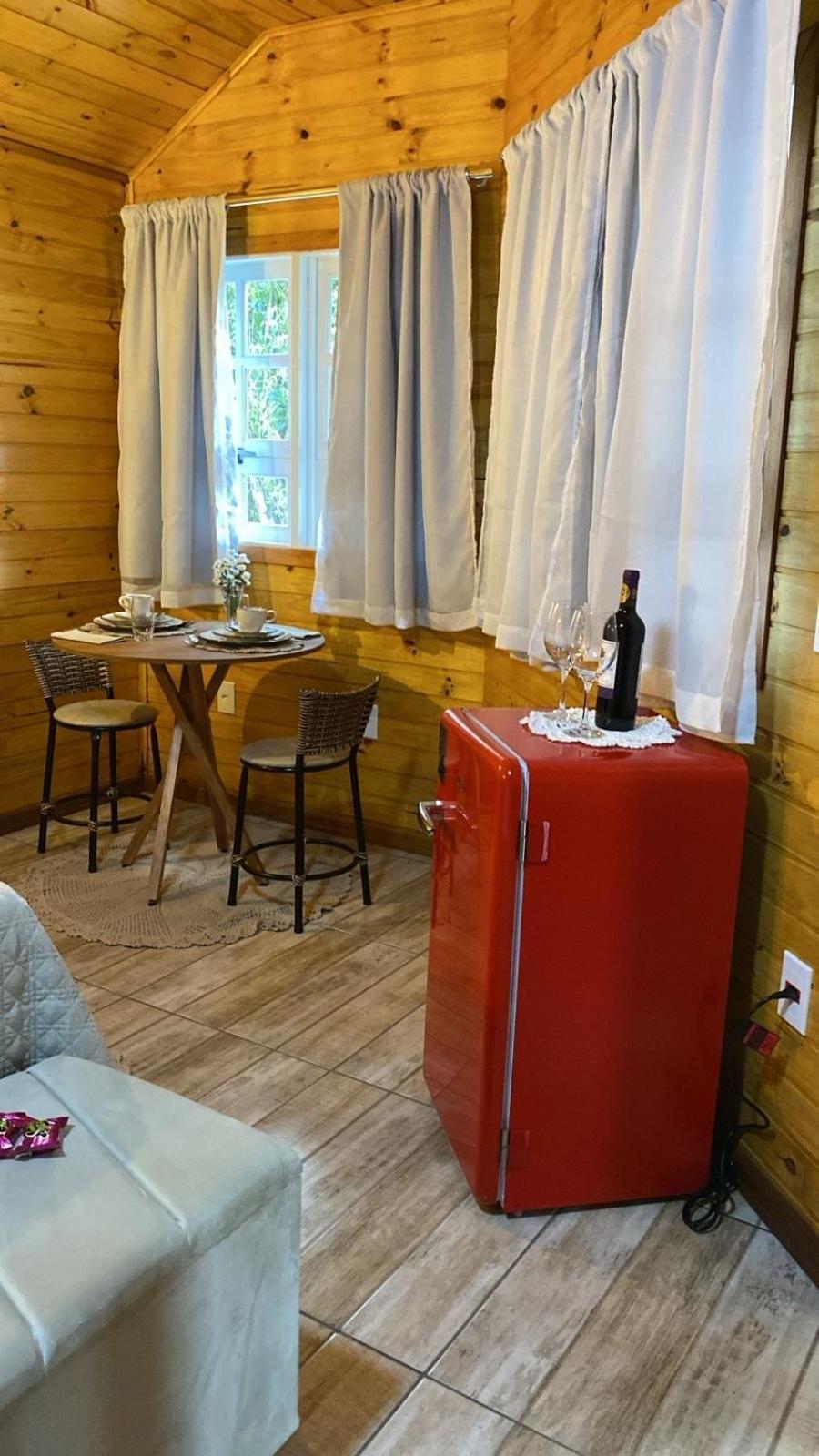 Chales Canto Da Serra Monte Verde  Dış mekan fotoğraf